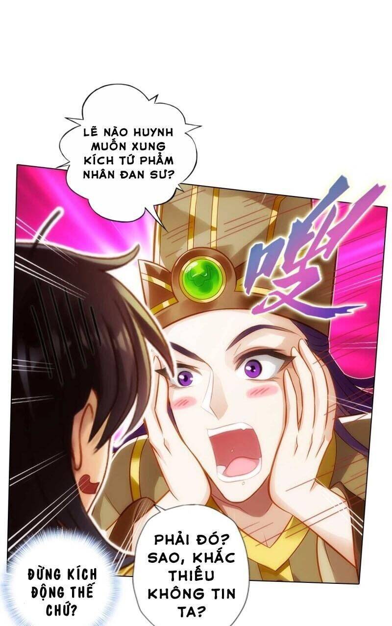 Bất Hủ Phàm Nhân Chapter 49 - Trang 24