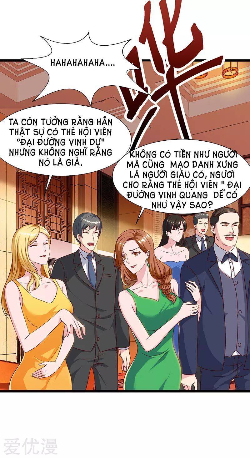 Trọng Sinh Khí Thiếu Quy Lai Chapter 42 - Trang 17