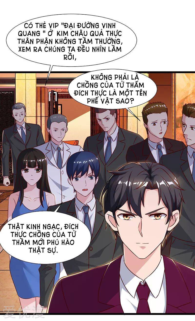 Trọng Sinh Khí Thiếu Quy Lai Chapter 42 - Trang 11