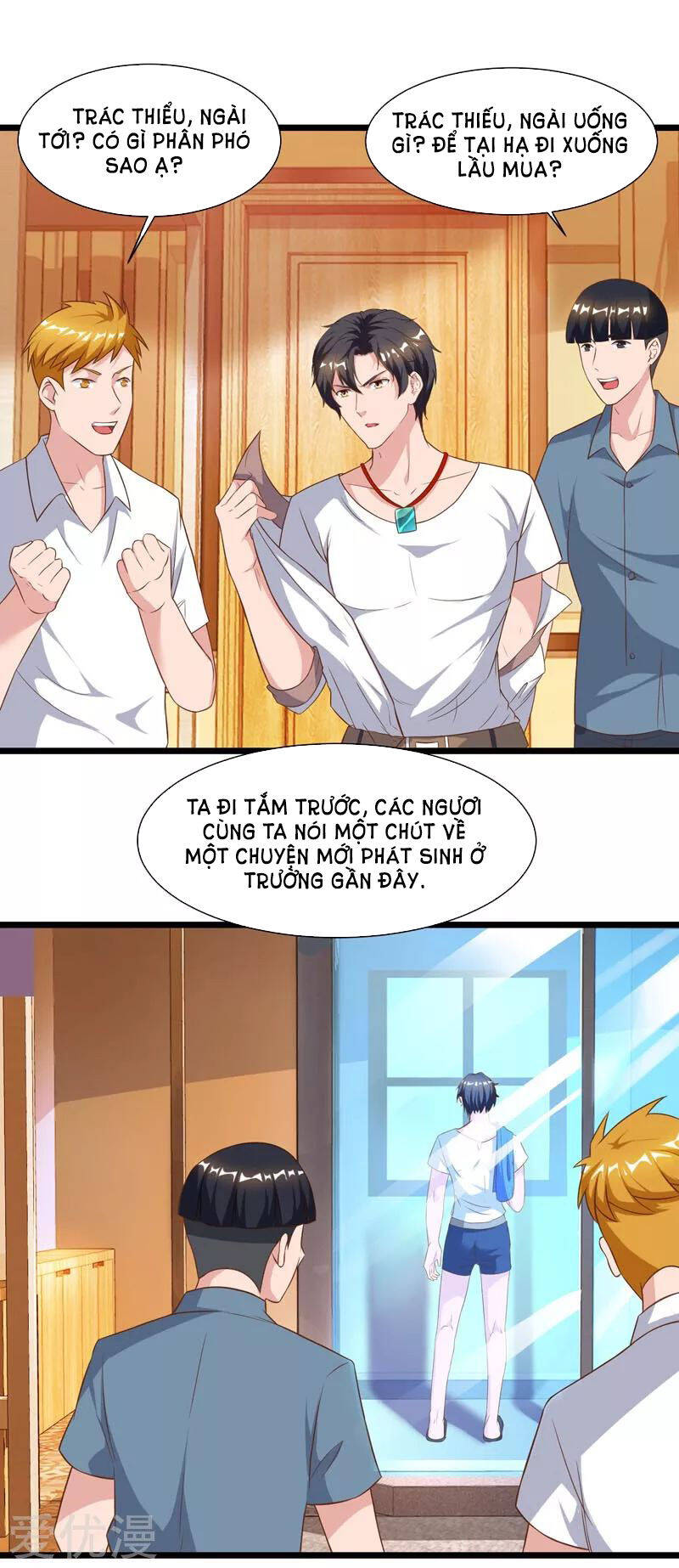 Trọng Sinh Khí Thiếu Quy Lai Chapter 45 - Trang 14
