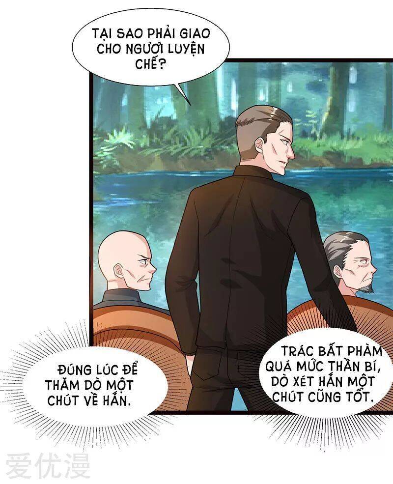 Trọng Sinh Khí Thiếu Quy Lai Chapter 39 - Trang 19