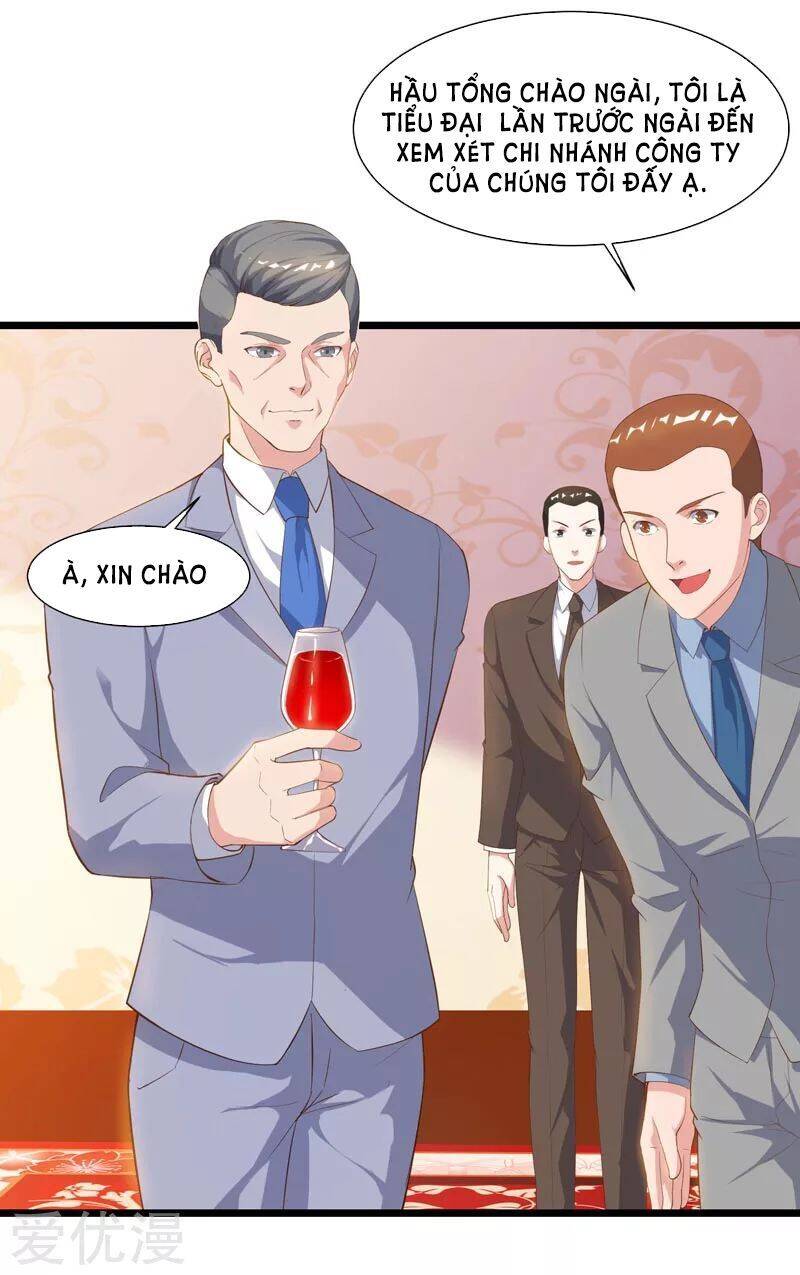 Trọng Sinh Khí Thiếu Quy Lai Chapter 43 - Trang 21