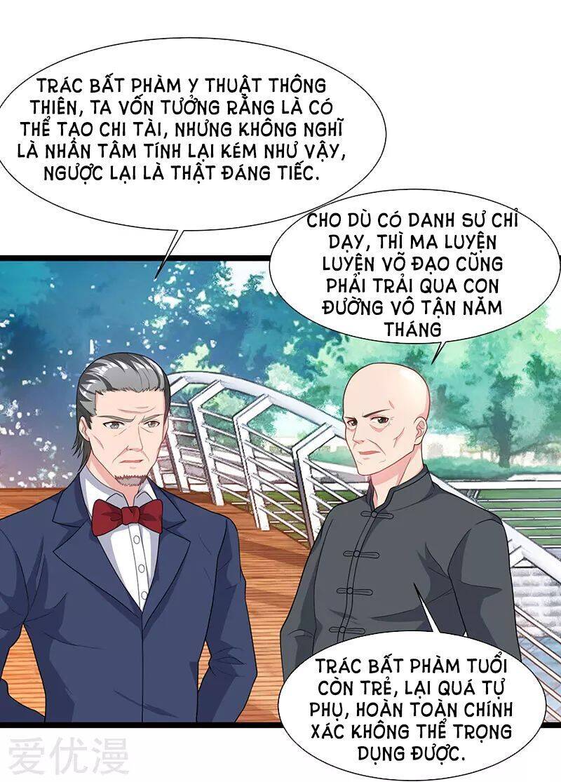 Trọng Sinh Khí Thiếu Quy Lai Chapter 40 - Trang 13