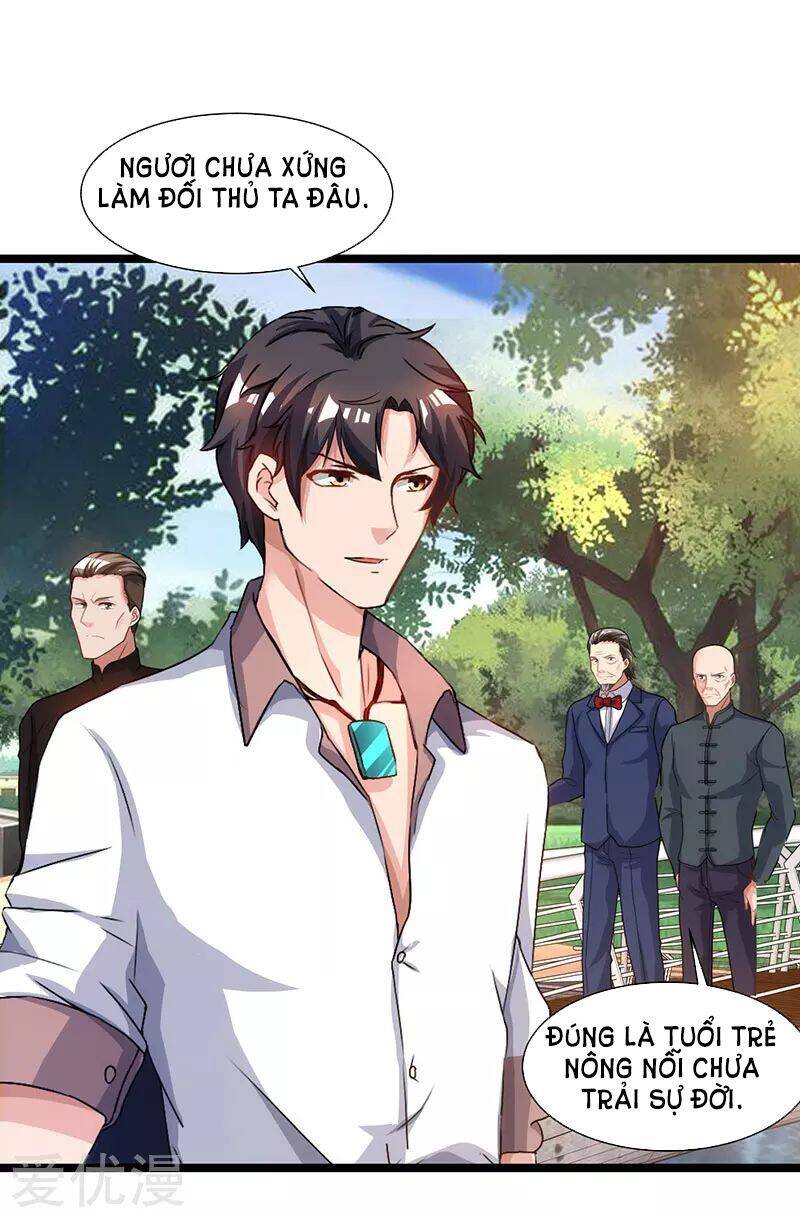 Trọng Sinh Khí Thiếu Quy Lai Chapter 40 - Trang 16