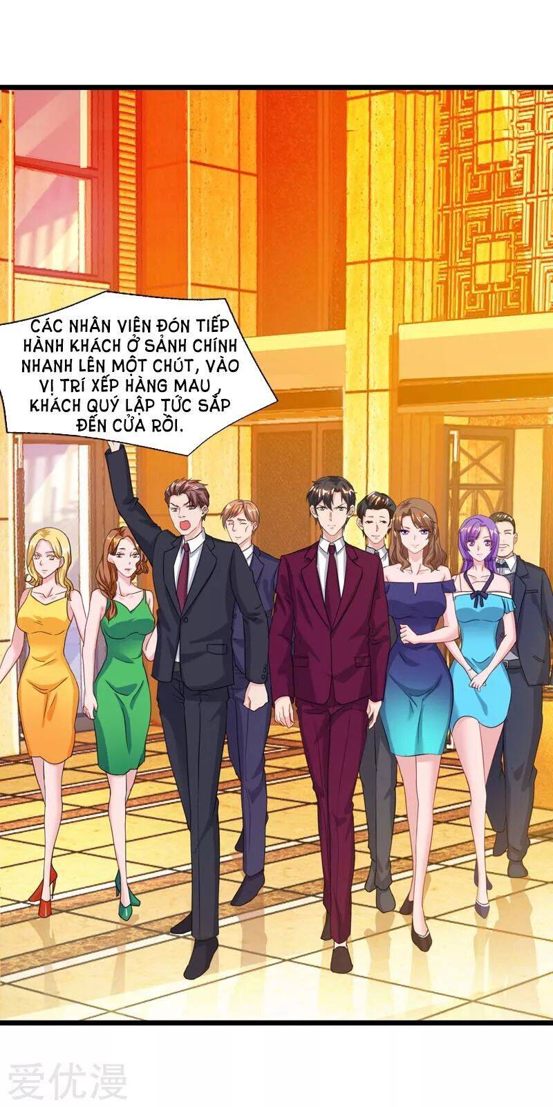 Trọng Sinh Khí Thiếu Quy Lai Chapter 43 - Trang 4
