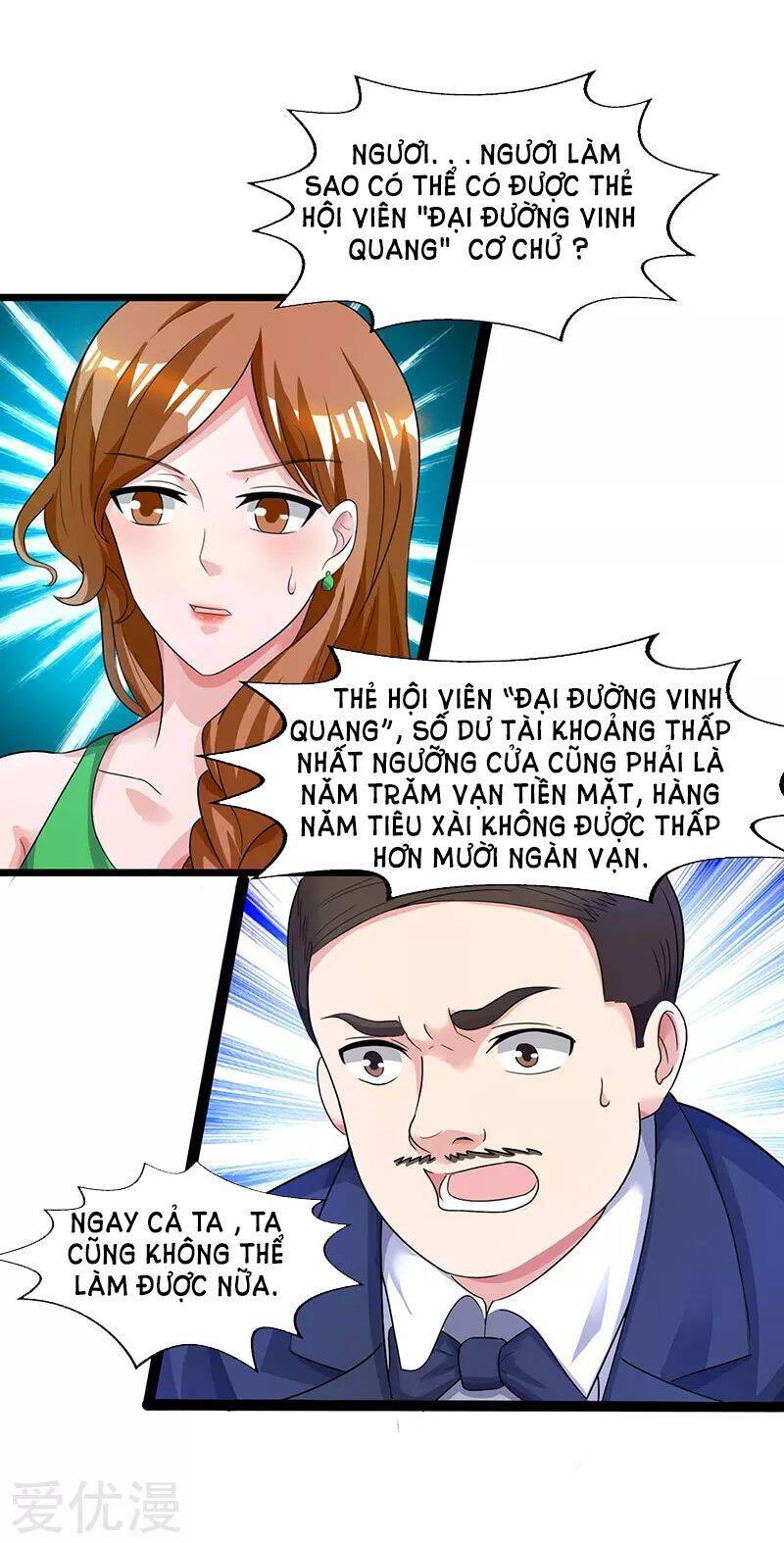 Trọng Sinh Khí Thiếu Quy Lai Chapter 42 - Trang 10