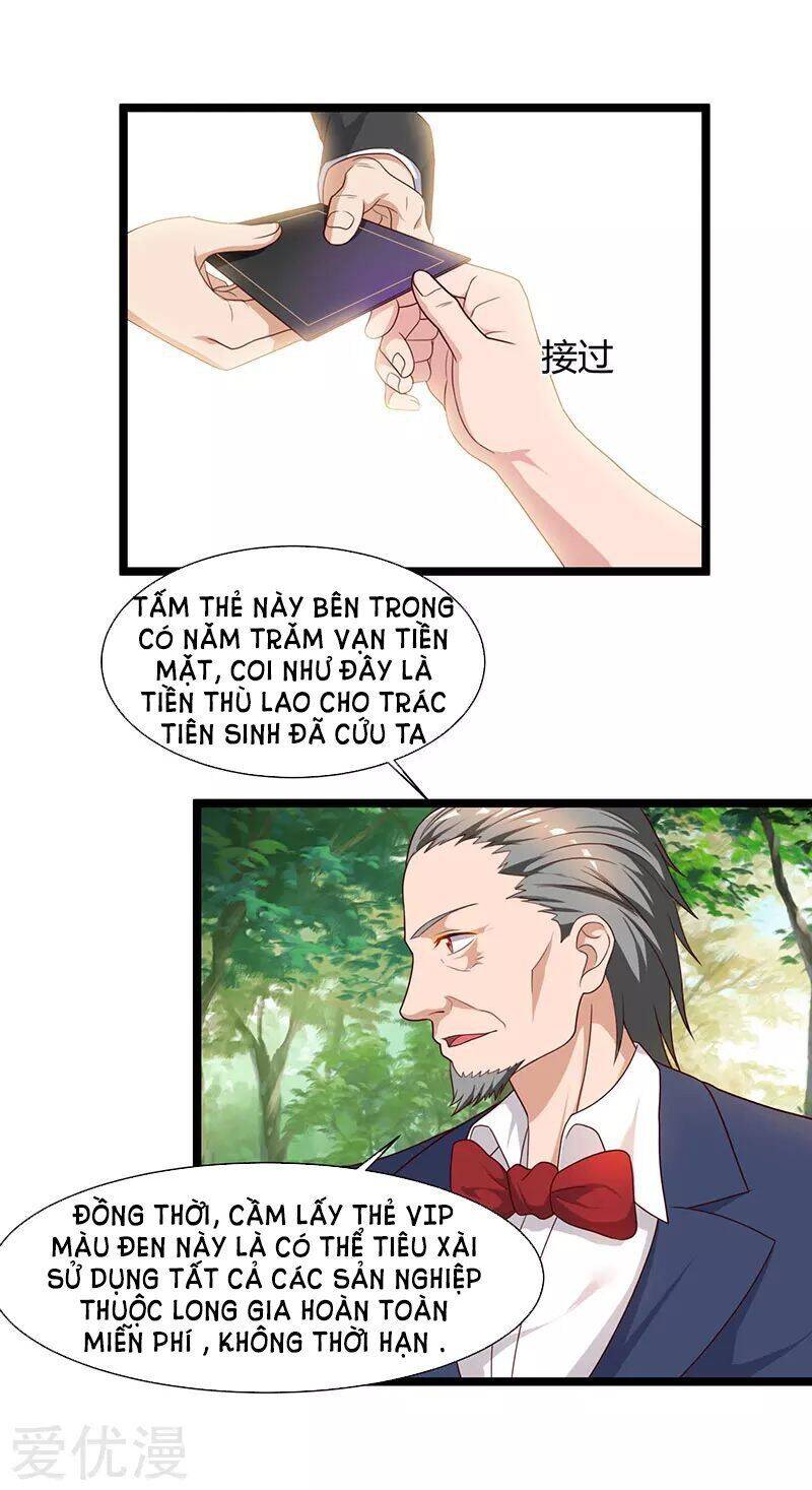 Trọng Sinh Khí Thiếu Quy Lai Chapter 39 - Trang 12