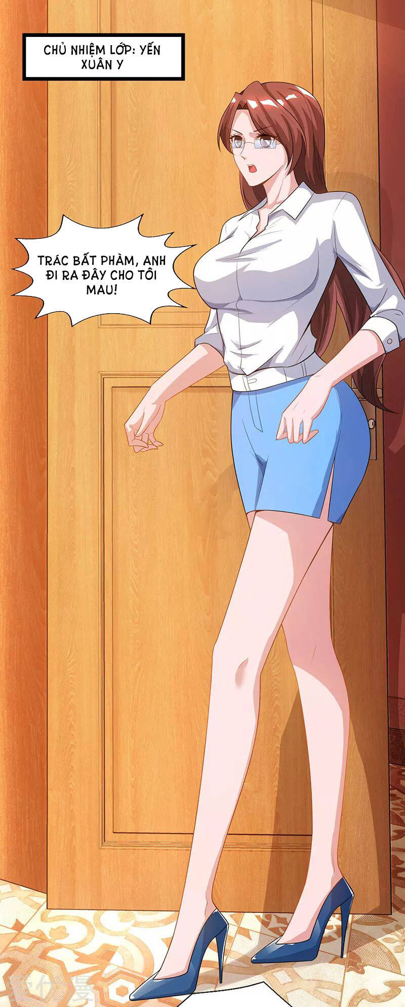Trọng Sinh Khí Thiếu Quy Lai Chapter 45 - Trang 19
