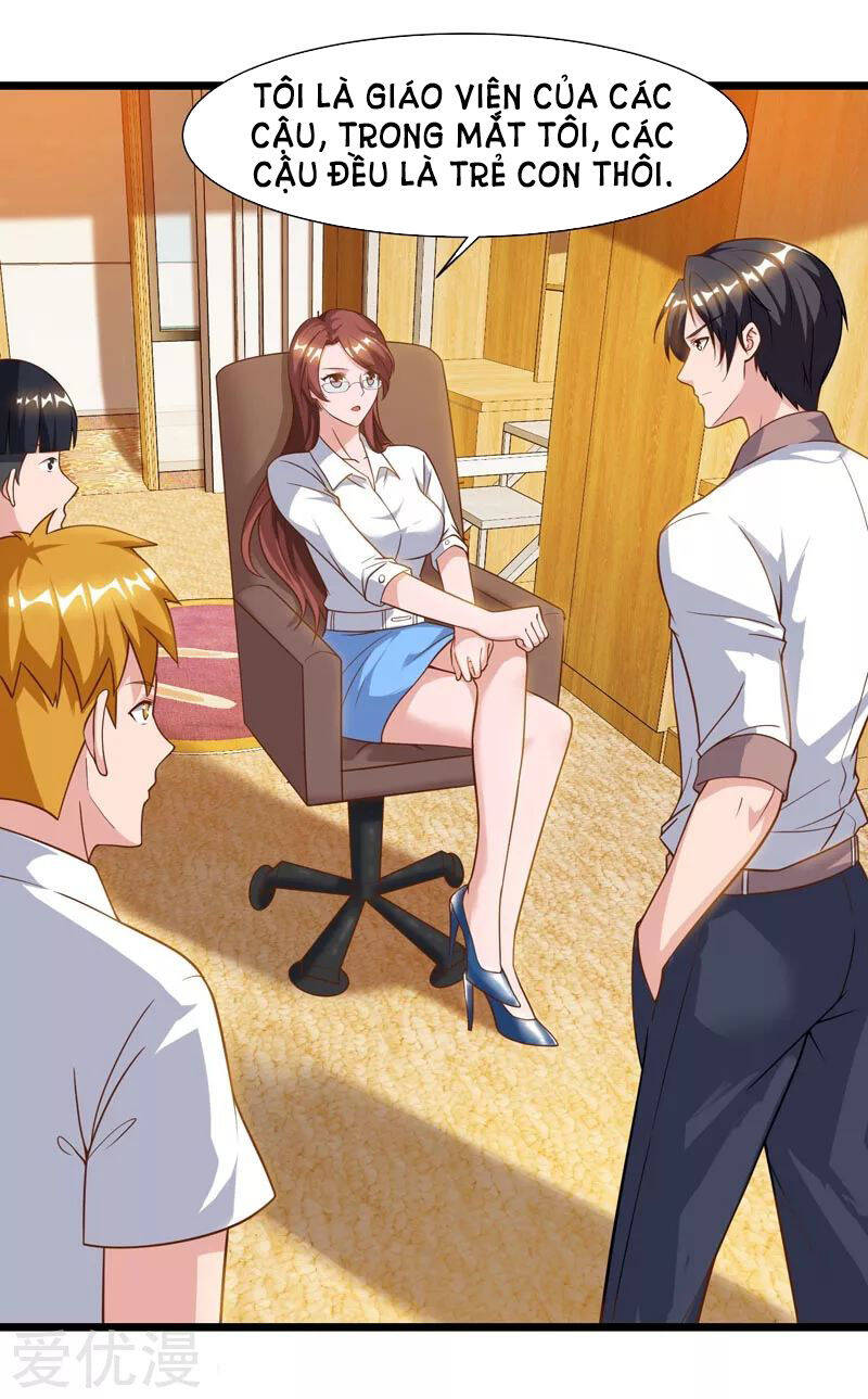 Trọng Sinh Khí Thiếu Quy Lai Chapter 45 - Trang 29