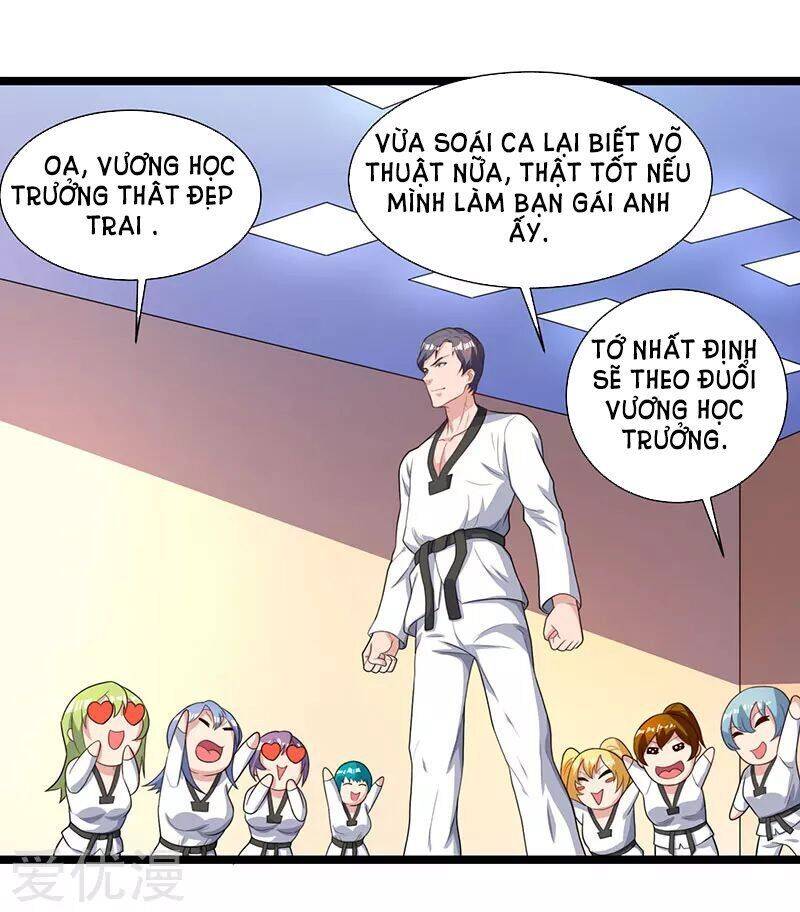 Trọng Sinh Khí Thiếu Quy Lai Chapter 37 - Trang 18