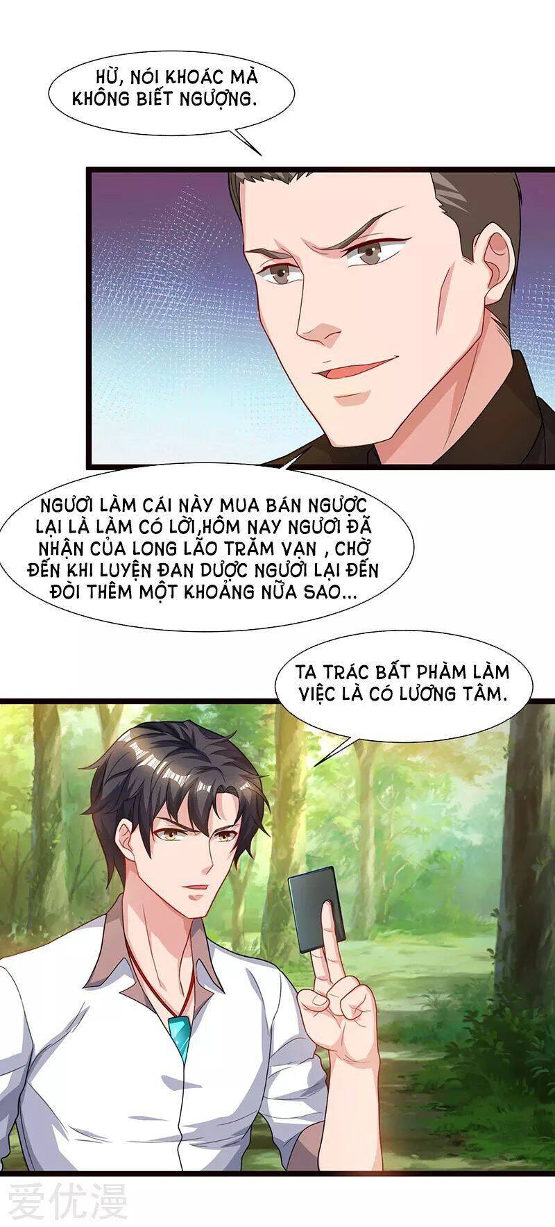 Trọng Sinh Khí Thiếu Quy Lai Chapter 39 - Trang 21