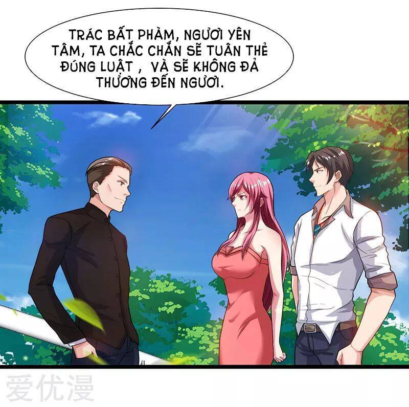 Trọng Sinh Khí Thiếu Quy Lai Chapter 40 - Trang 14