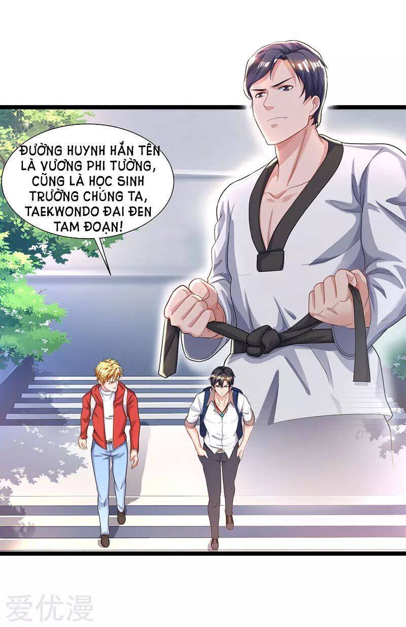 Trọng Sinh Khí Thiếu Quy Lai Chapter 37 - Trang 6