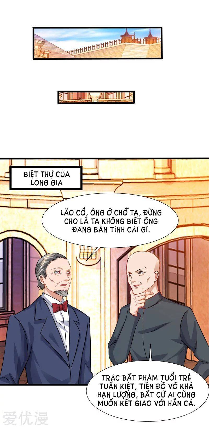 Trọng Sinh Khí Thiếu Quy Lai Chapter 47 - Trang 11