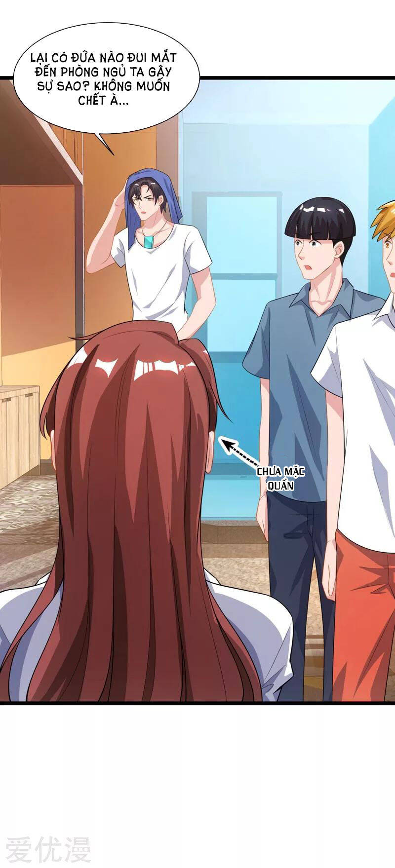 Trọng Sinh Khí Thiếu Quy Lai Chapter 45 - Trang 22