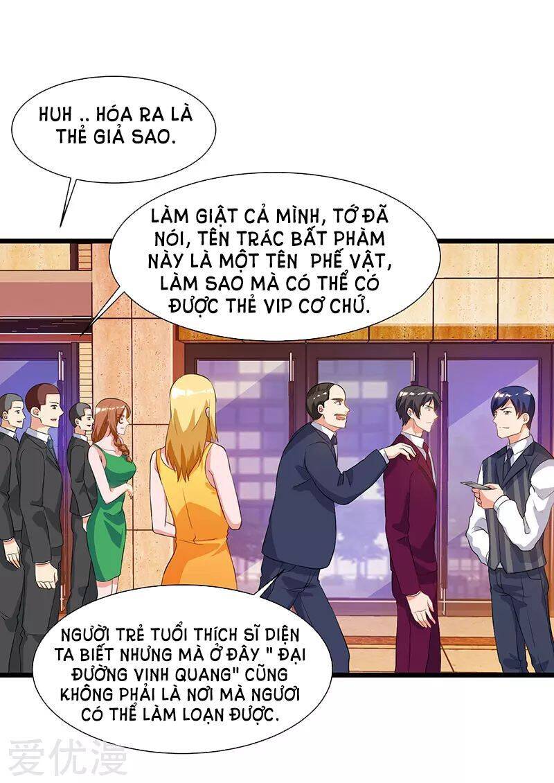 Trọng Sinh Khí Thiếu Quy Lai Chapter 42 - Trang 19