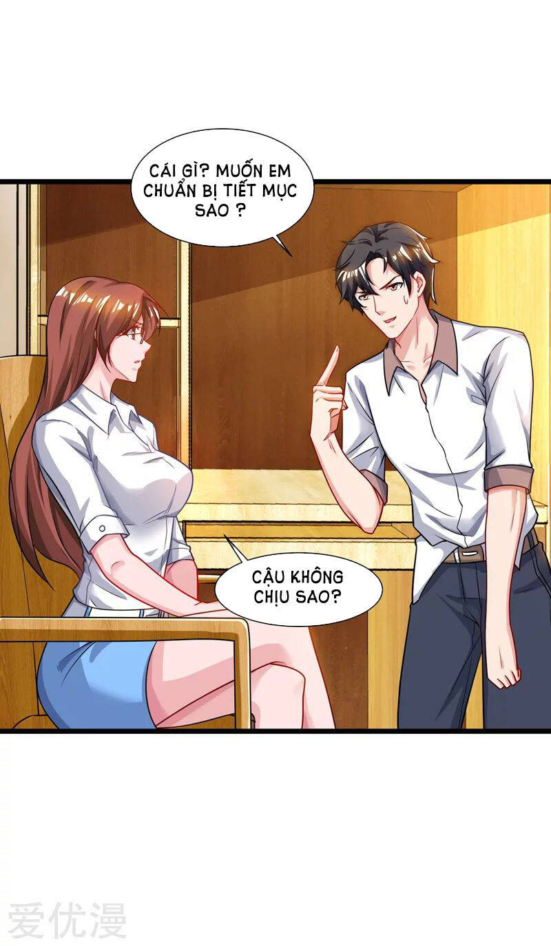 Trọng Sinh Khí Thiếu Quy Lai Chapter 46 - Trang 11