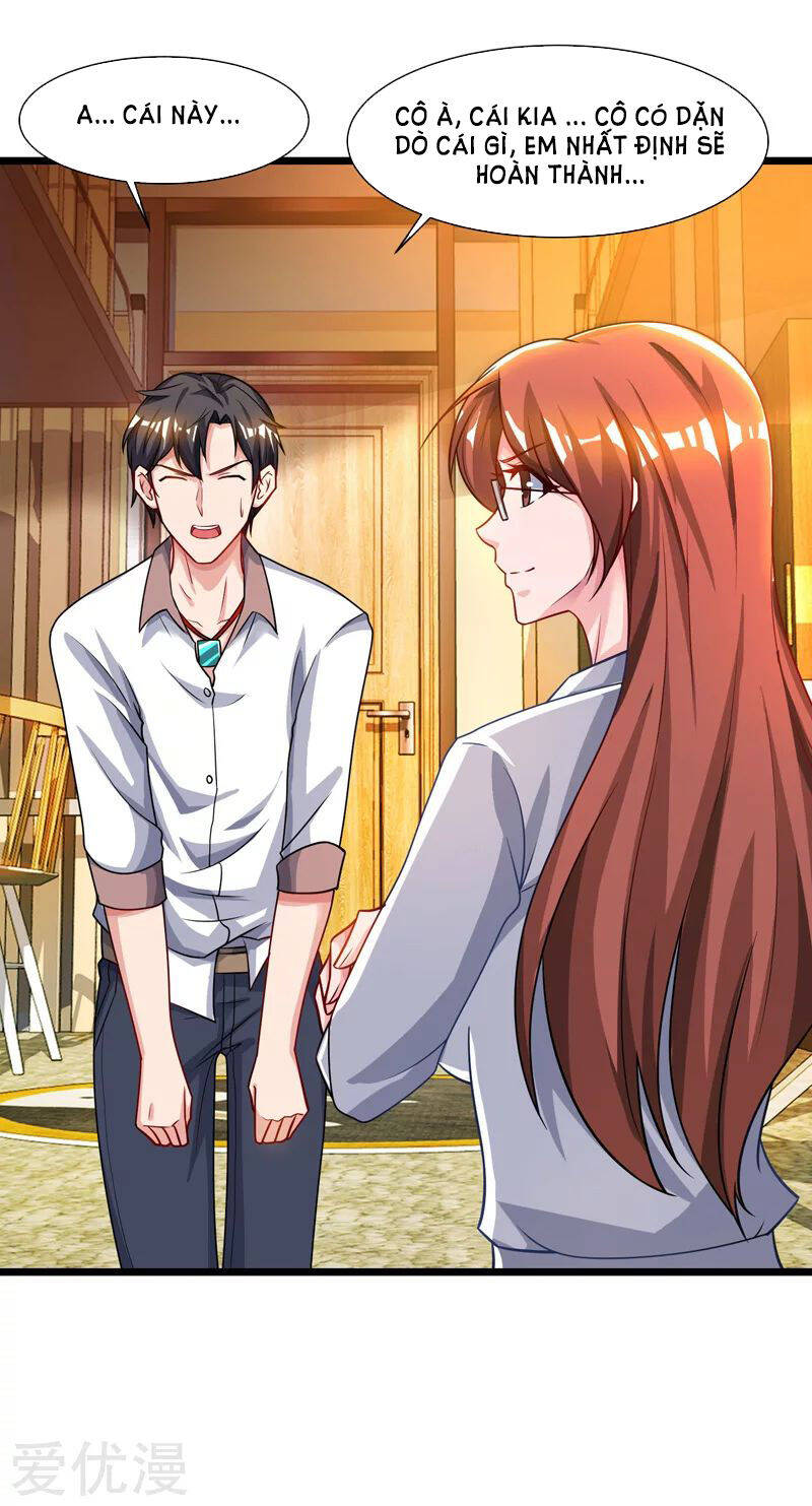 Trọng Sinh Khí Thiếu Quy Lai Chapter 46 - Trang 9