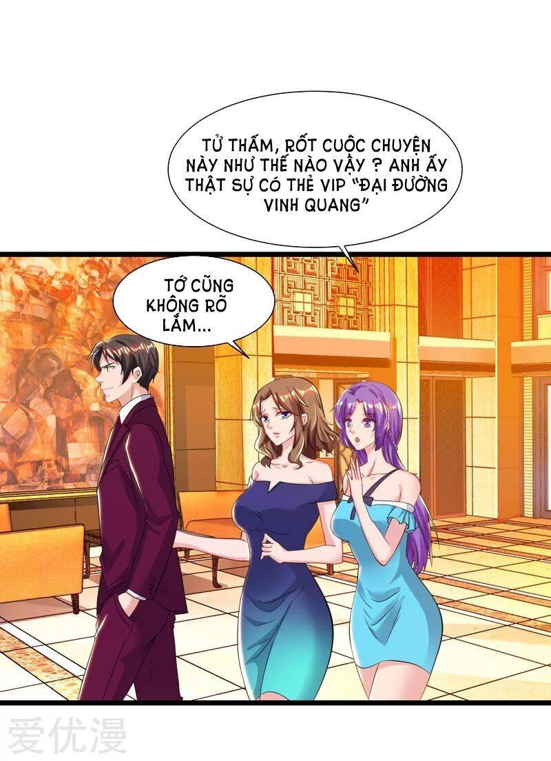 Trọng Sinh Khí Thiếu Quy Lai Chapter 43 - Trang 1