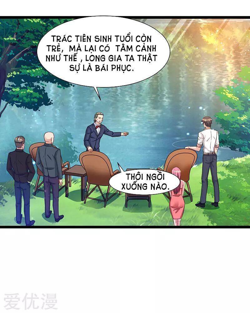 Trọng Sinh Khí Thiếu Quy Lai Chapter 39 - Trang 8