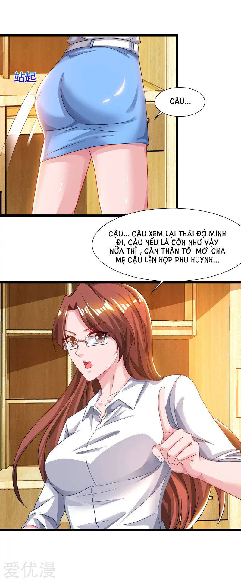 Trọng Sinh Khí Thiếu Quy Lai Chapter 46 - Trang 7