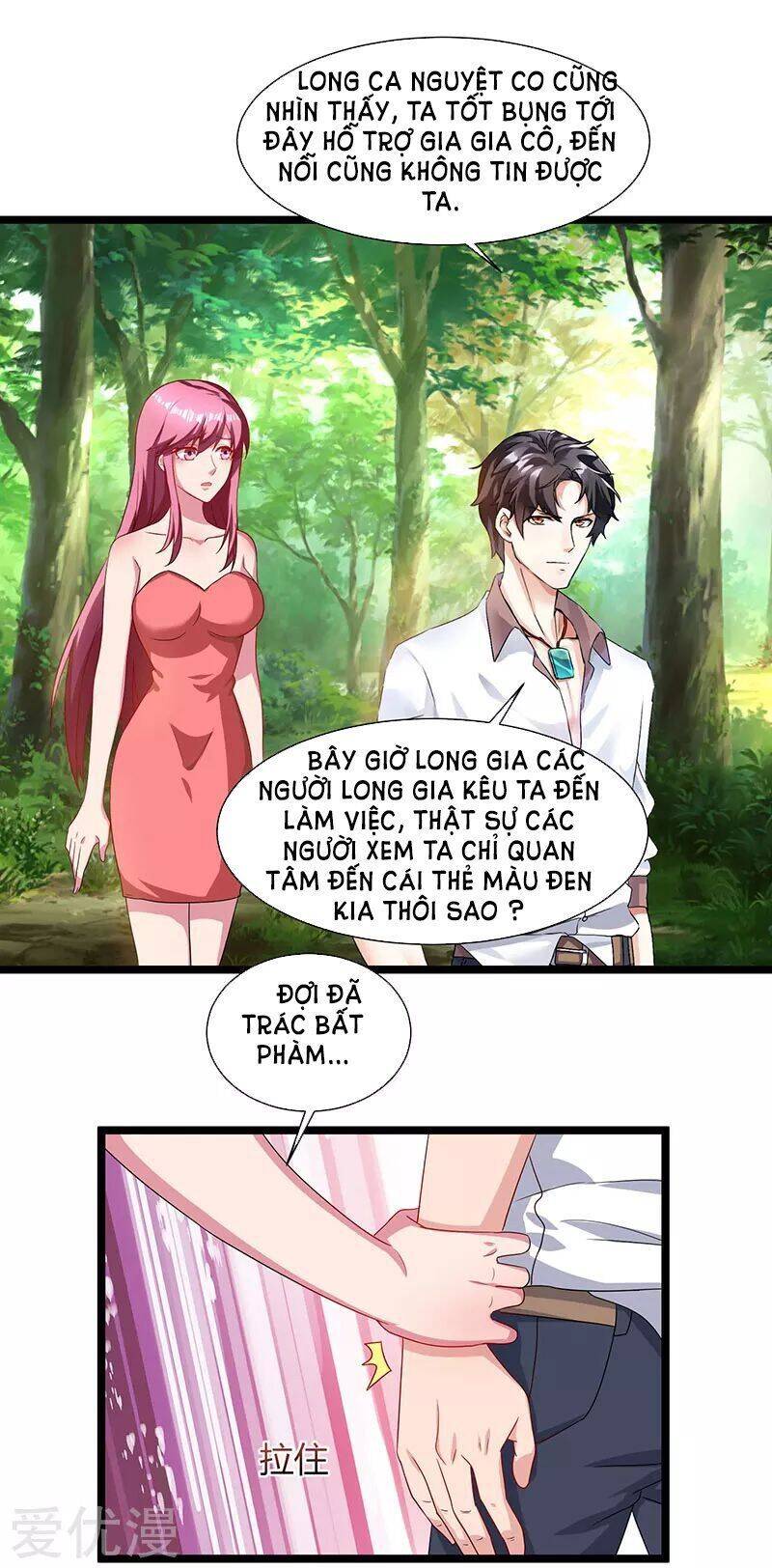 Trọng Sinh Khí Thiếu Quy Lai Chapter 39 - Trang 24