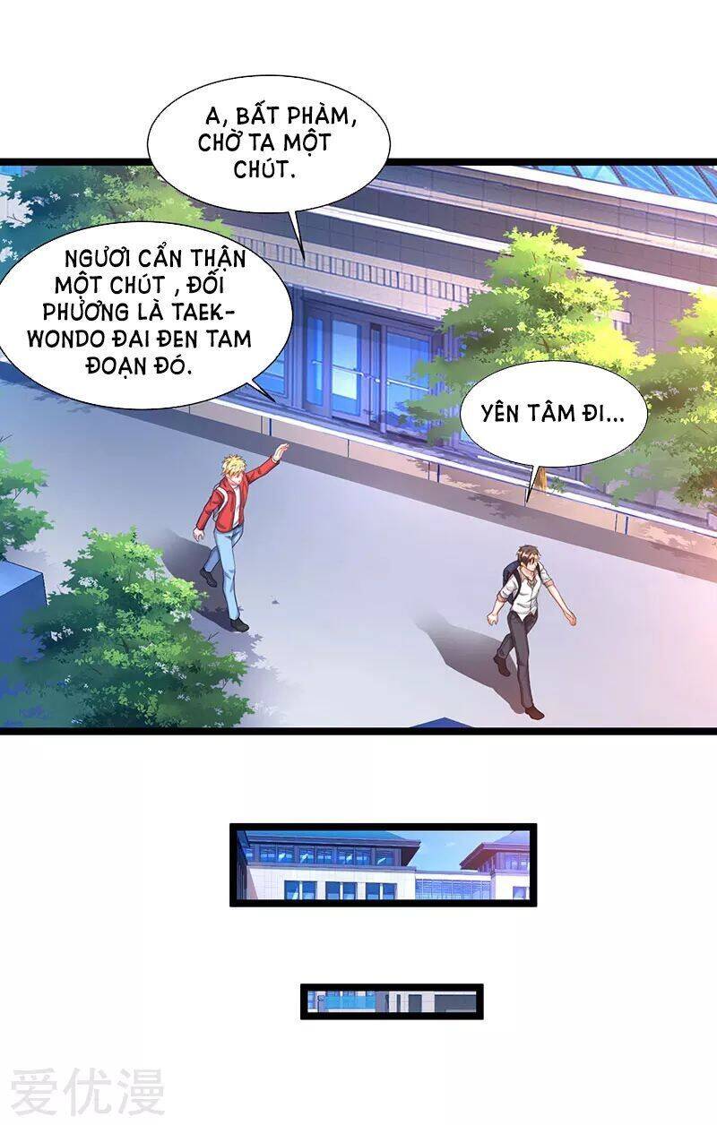Trọng Sinh Khí Thiếu Quy Lai Chapter 37 - Trang 8