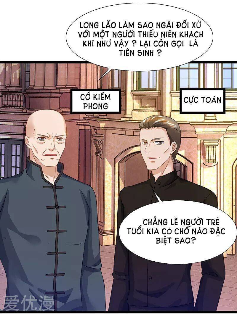 Trọng Sinh Khí Thiếu Quy Lai Chapter 39 - Trang 4