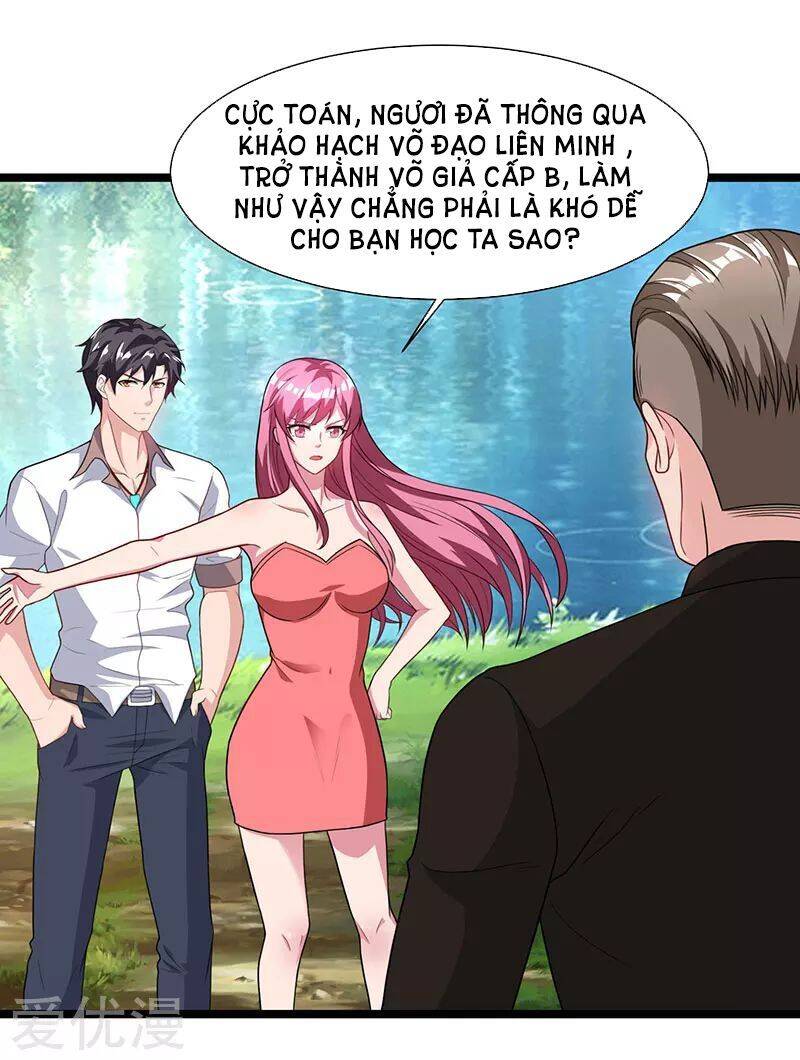 Trọng Sinh Khí Thiếu Quy Lai Chapter 40 - Trang 12