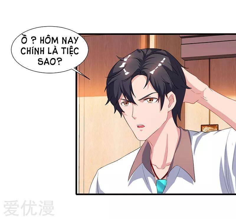 Trọng Sinh Khí Thiếu Quy Lai Chapter 49 - Trang 11