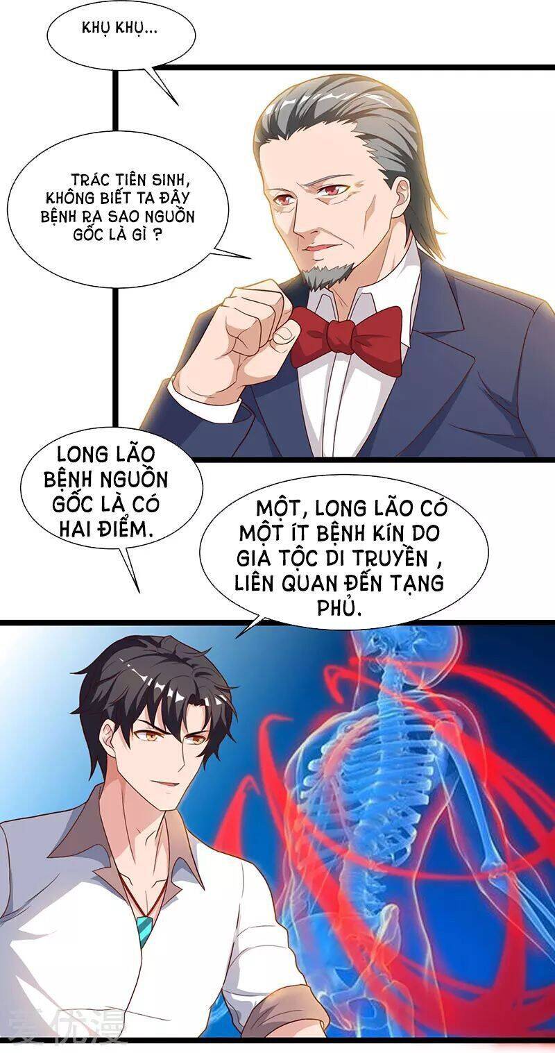 Trọng Sinh Khí Thiếu Quy Lai Chapter 39 - Trang 14