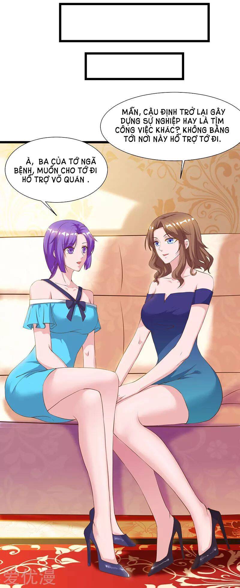 Trọng Sinh Khí Thiếu Quy Lai Chapter 43 - Trang 19