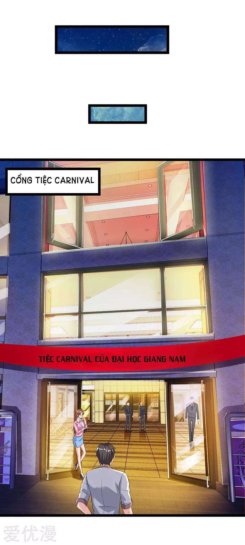 Trọng Sinh Khí Thiếu Quy Lai Chapter 49 - Trang 6