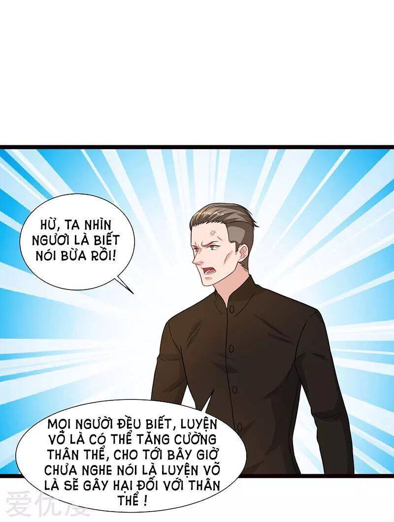 Trọng Sinh Khí Thiếu Quy Lai Chapter 39 - Trang 16