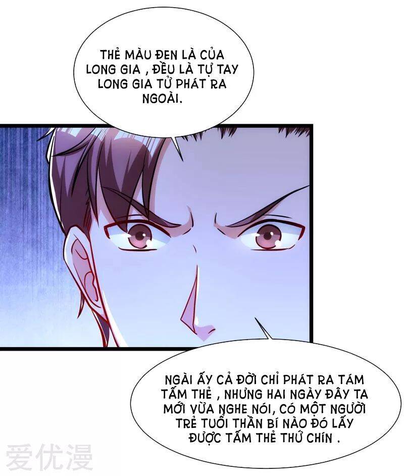 Trọng Sinh Khí Thiếu Quy Lai Chapter 43 - Trang 11