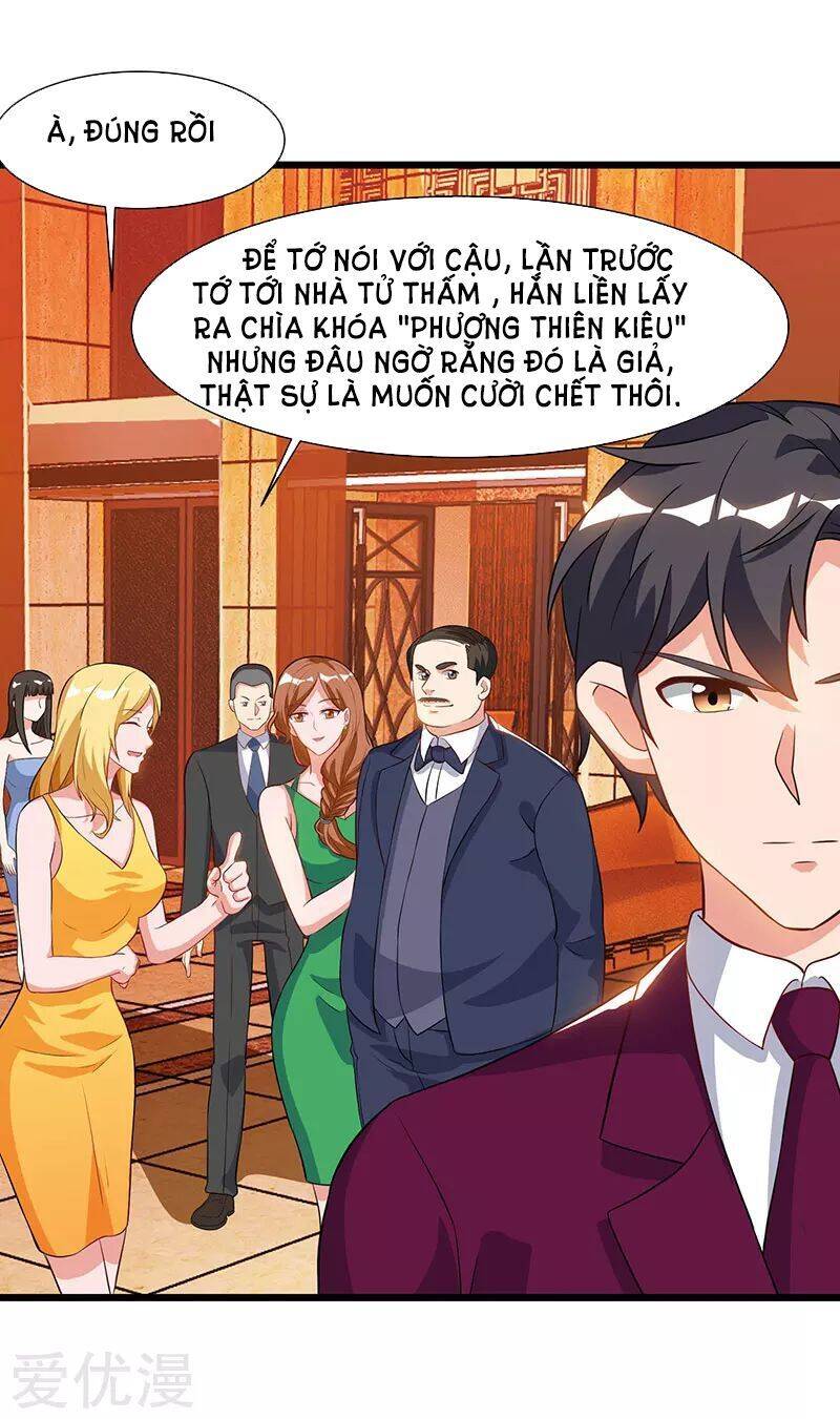 Trọng Sinh Khí Thiếu Quy Lai Chapter 42 - Trang 18