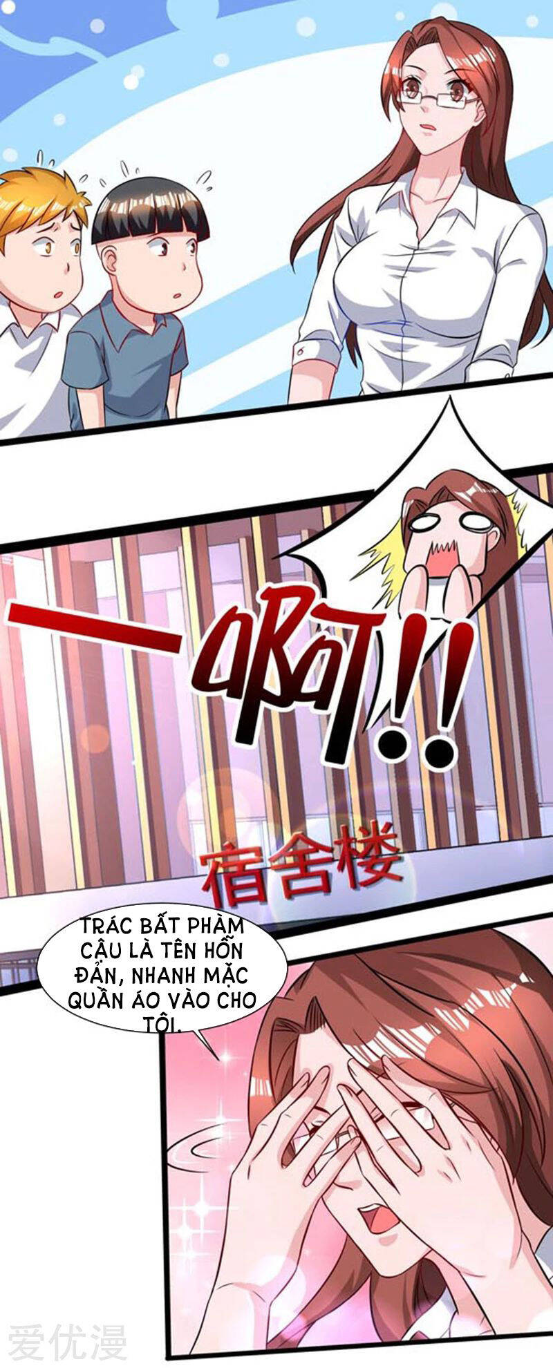 Trọng Sinh Khí Thiếu Quy Lai Chapter 45 - Trang 24