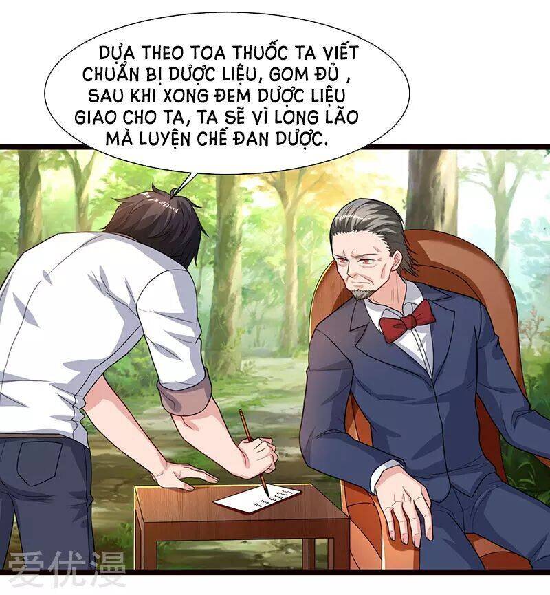 Trọng Sinh Khí Thiếu Quy Lai Chapter 39 - Trang 18