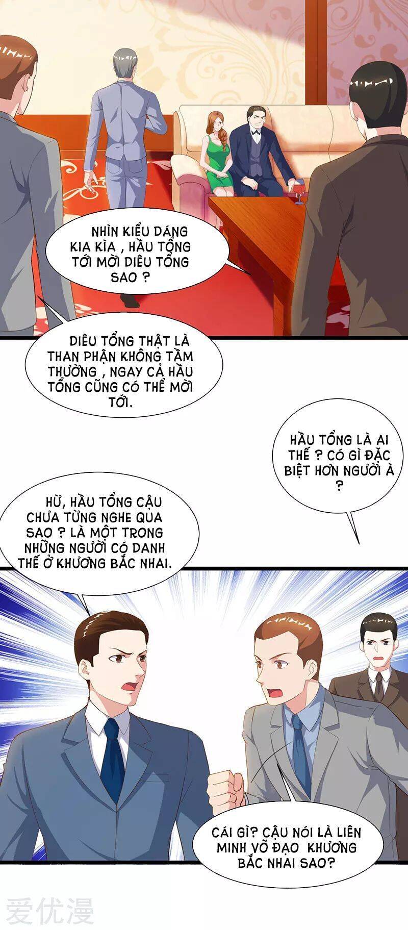 Trọng Sinh Khí Thiếu Quy Lai Chapter 43 - Trang 22