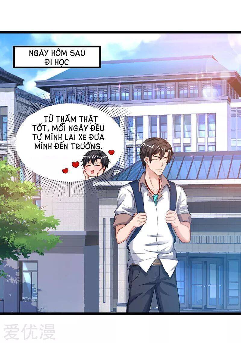 Trọng Sinh Khí Thiếu Quy Lai Chapter 37 - Trang 1