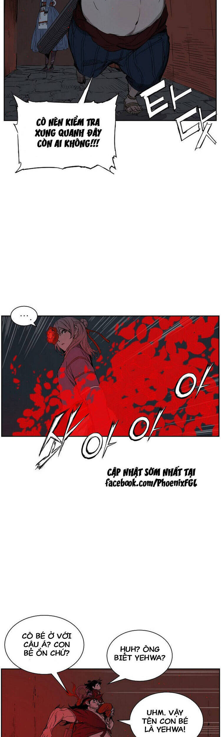 Vô Kiếm Tiểu Tử Chapter 85 - Trang 37