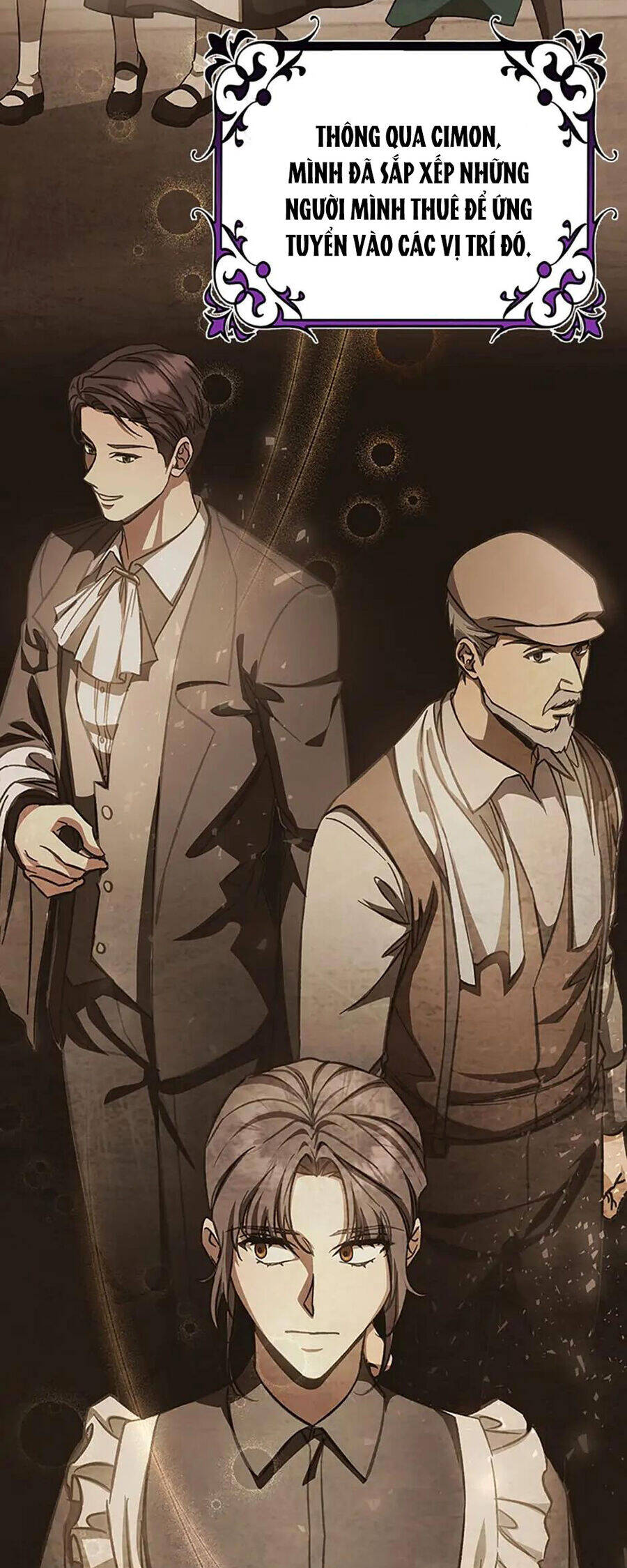Trở Thành Cứu Tinh Của Nhân Vật Chính Chapter 47 - Trang 22