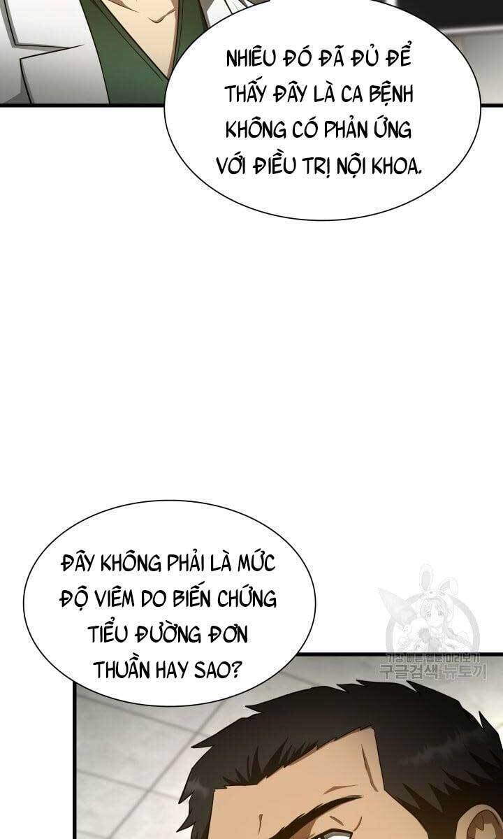 Bác Sĩ Hoàn Hảo Chapter 49 - Trang 38