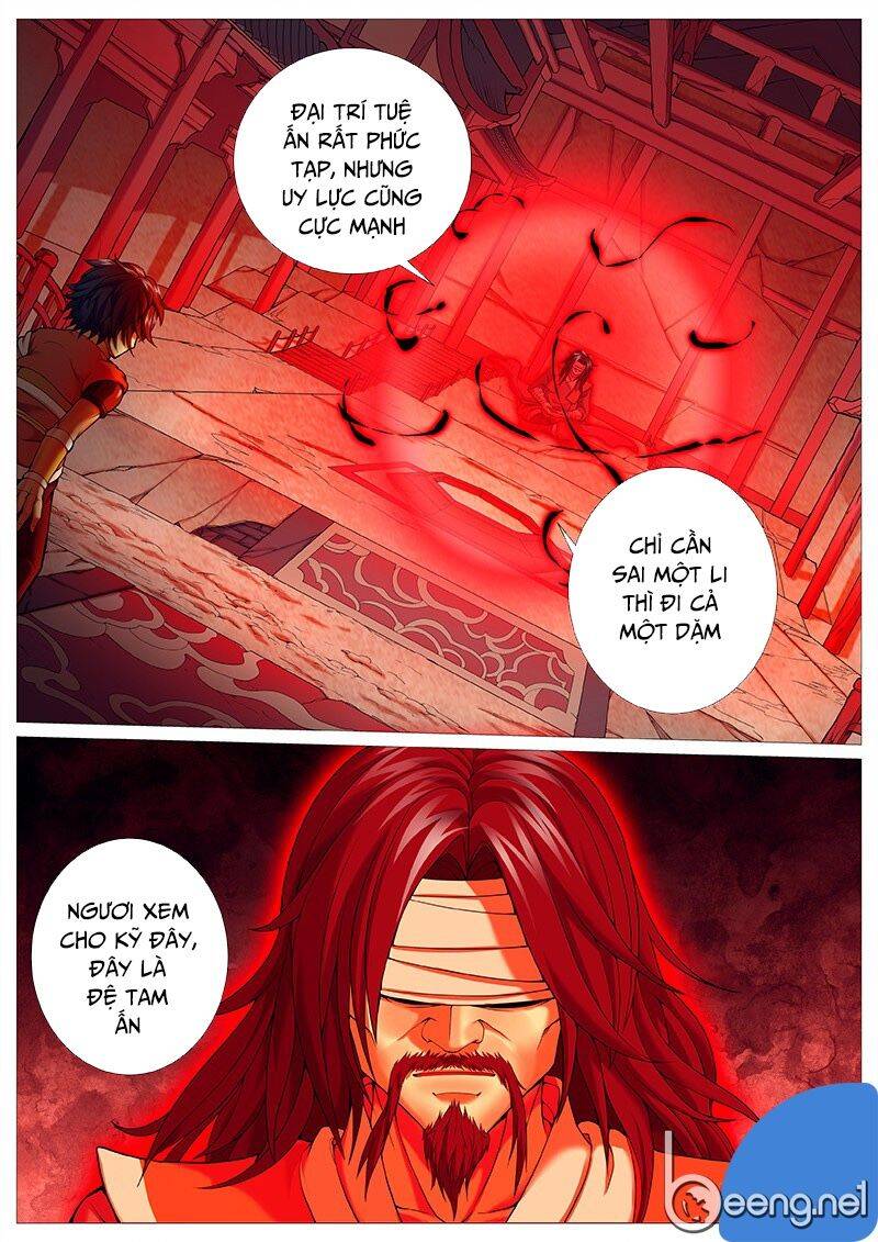 Mục Thần Ký Chapter 27 - Trang 1