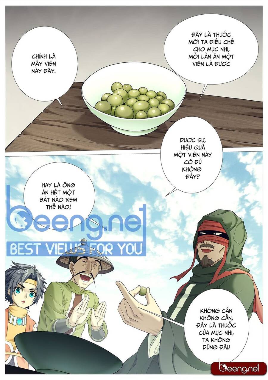 Mục Thần Ký Chapter 21 - Trang 0