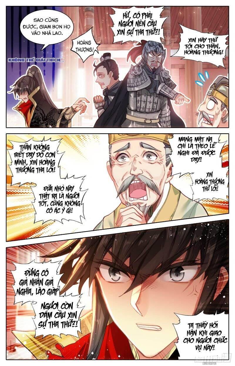 Bá Hoàng Truyền Thuyết Chapter 19 - Trang 2