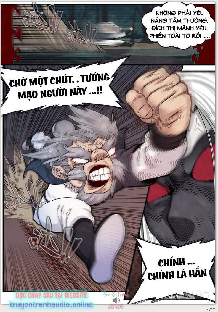 Chánh Tà Chapter 28 - Trang 3