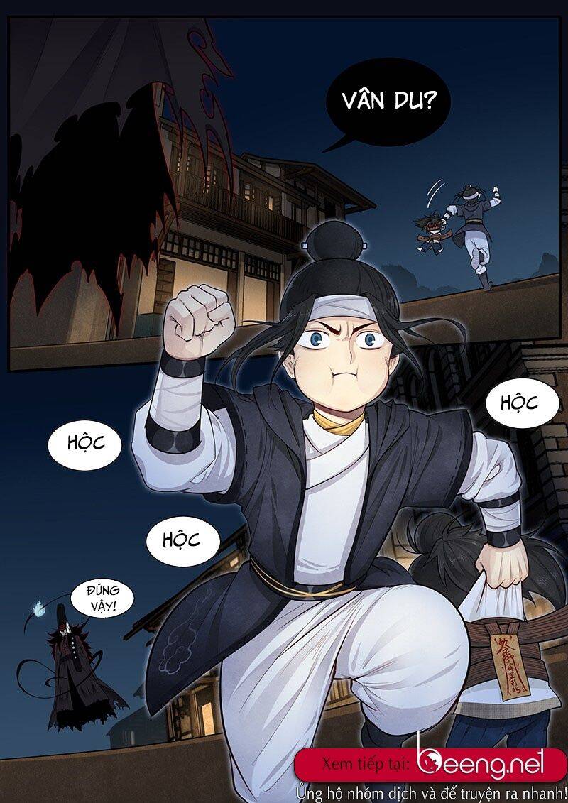 Chánh Tà Chapter 13 - Trang 16