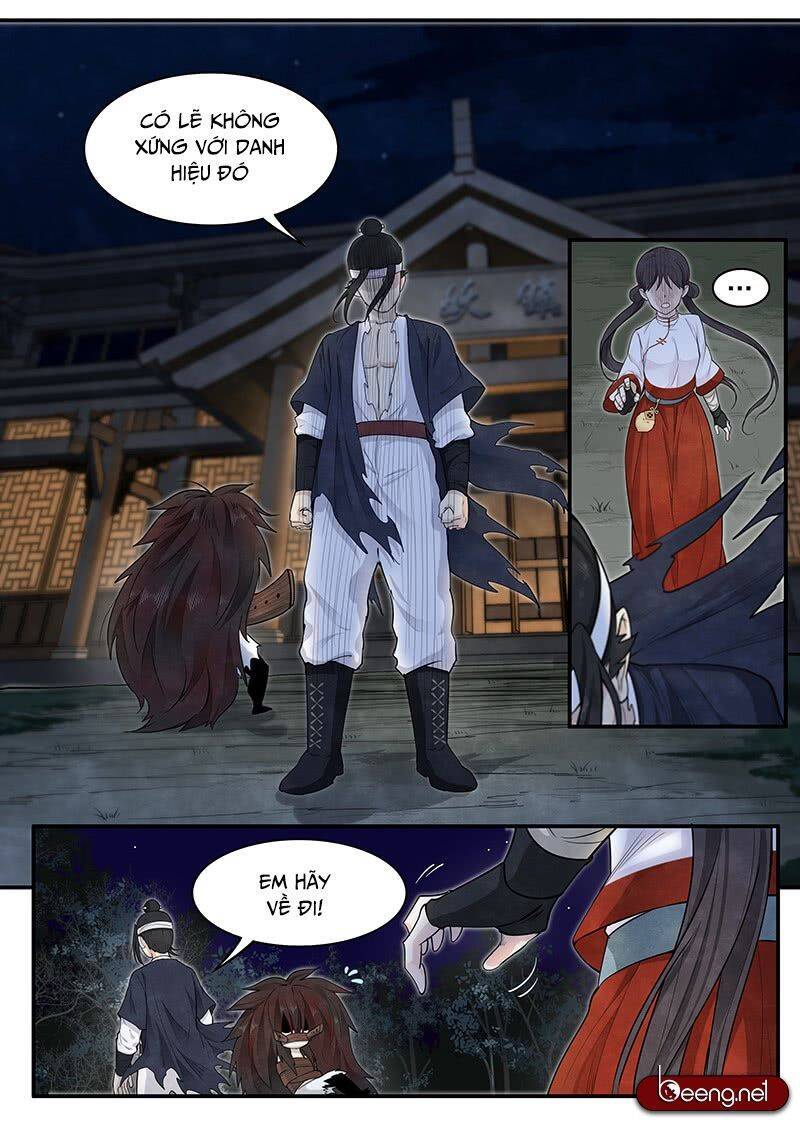 Chánh Tà Chapter 10 - Trang 16