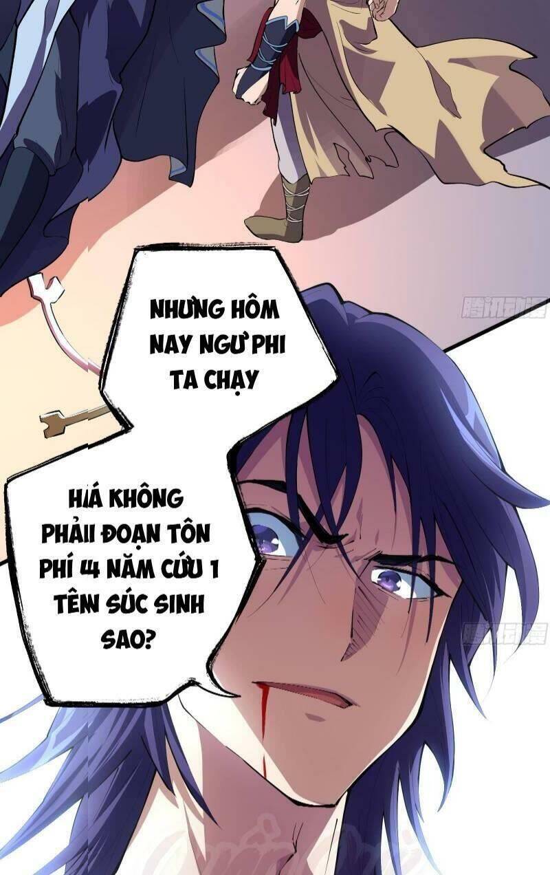 Thiên Mệnh Long Thần Chapter 11 - Trang 11
